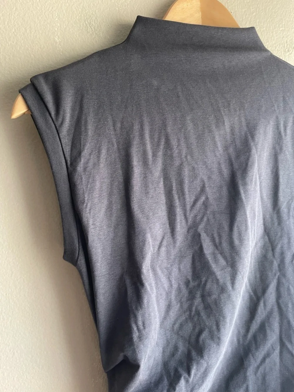 New OGL Women Gray Maxi Dress Size Small - Picture 2 of 12